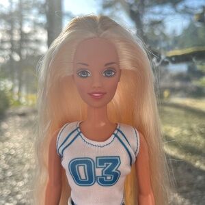 Barbie Doll 1997 All Grown Up Teen Skipper